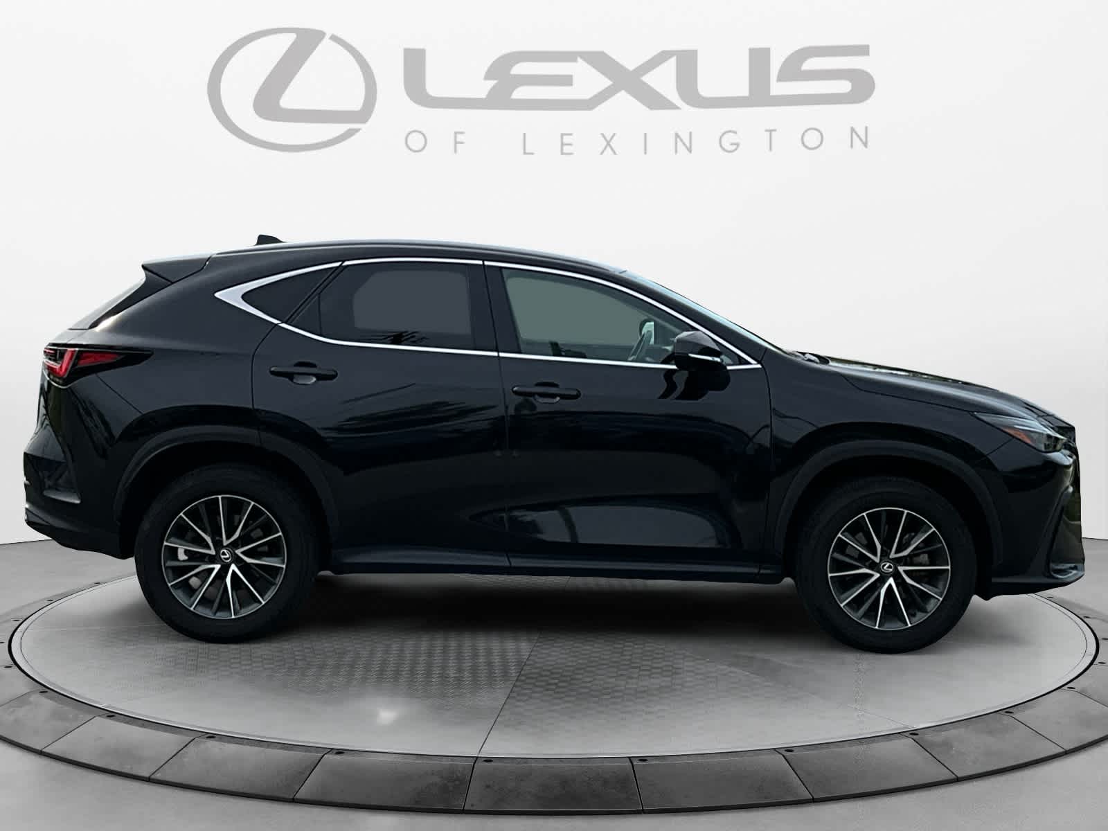 2024 Lexus NX 350h Luxury