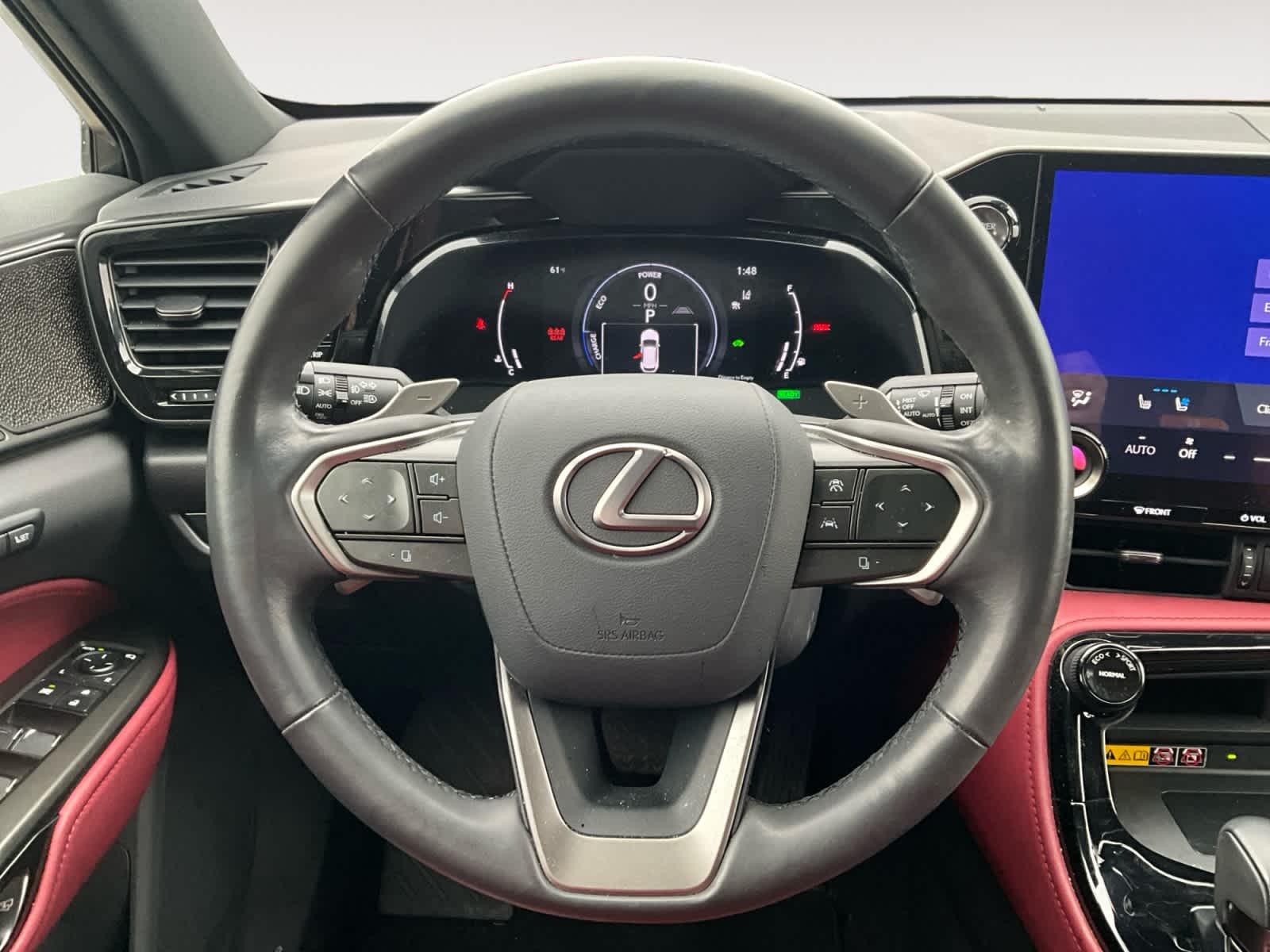 2023 Lexus NX Luxury