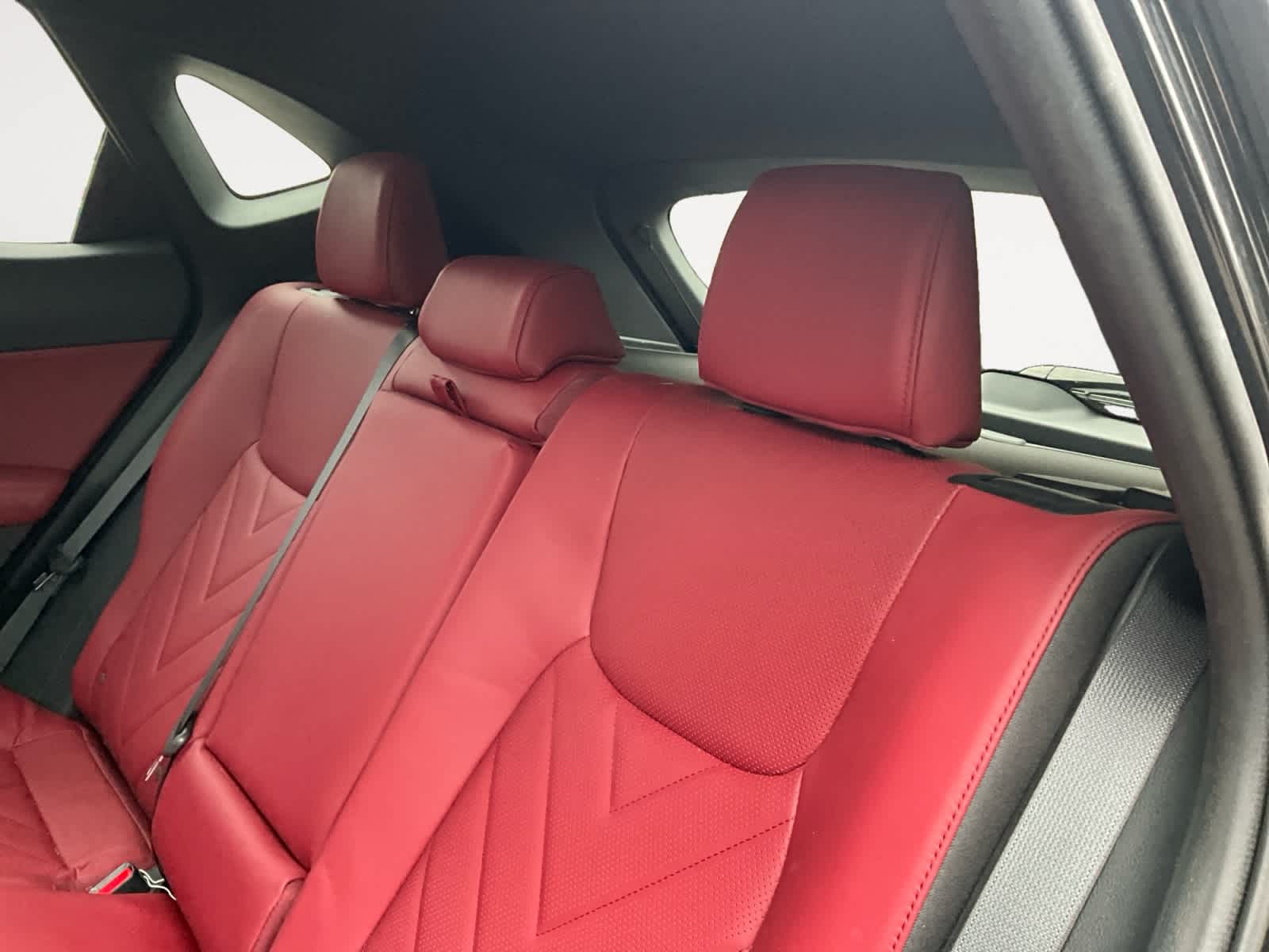 2023 Lexus NX Luxury