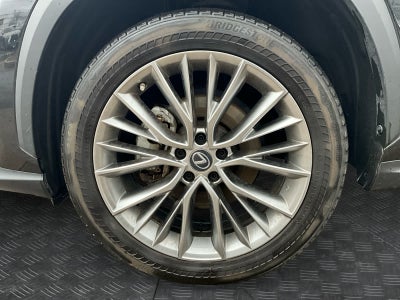 2023 Lexus NX Luxury