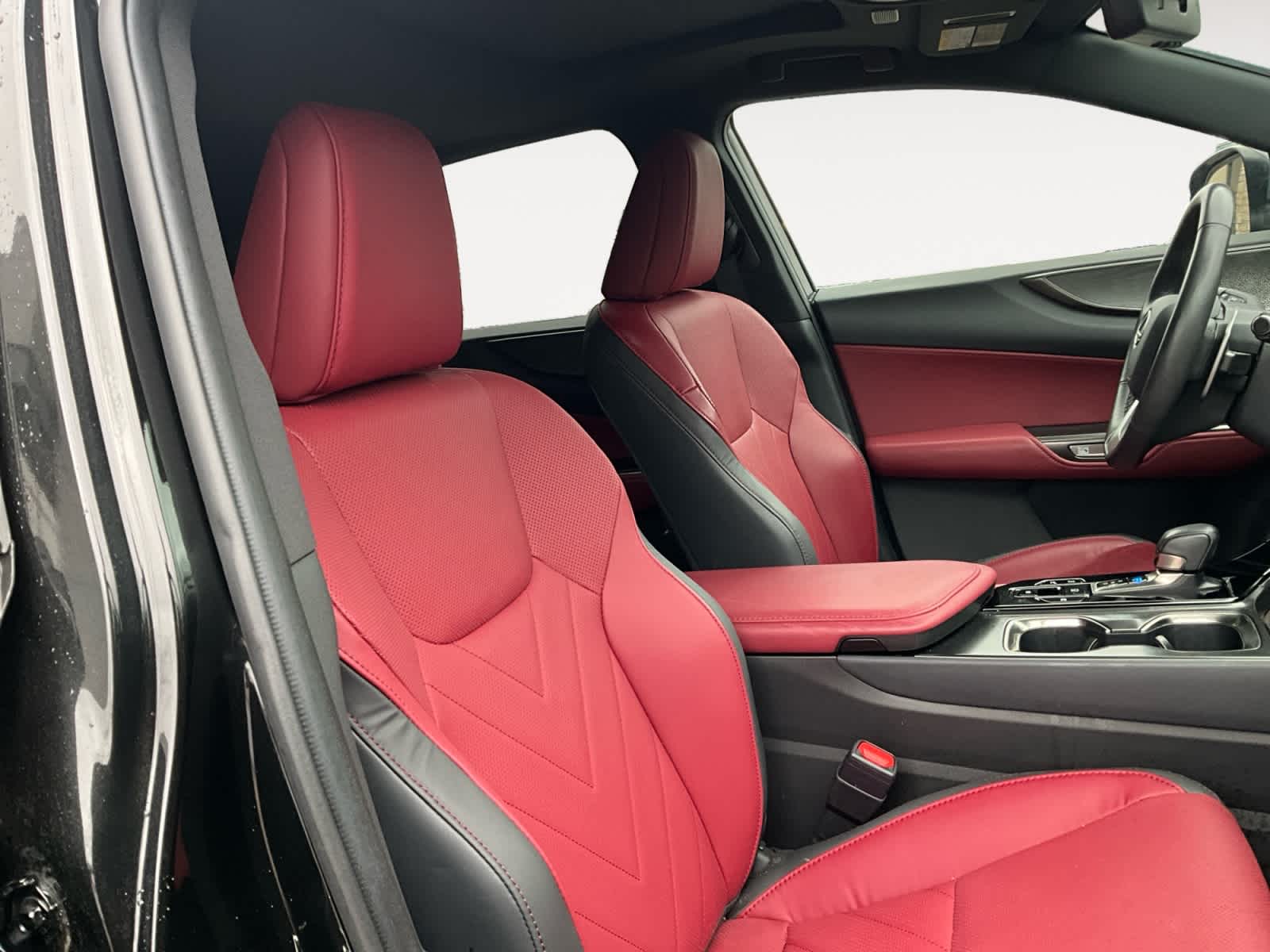 2023 Lexus NX Luxury