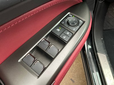 2023 Lexus NX Luxury