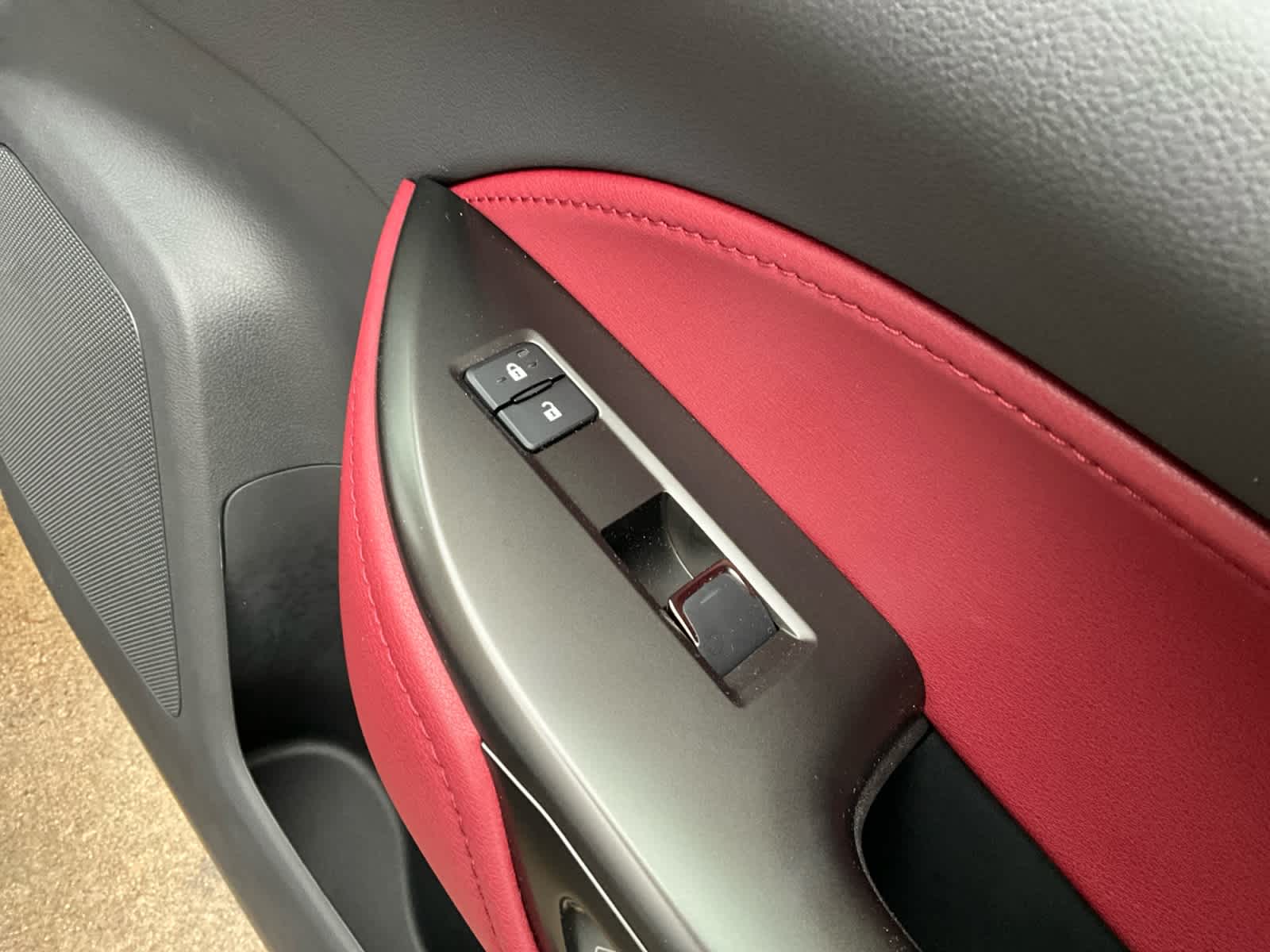 2023 Lexus NX Luxury