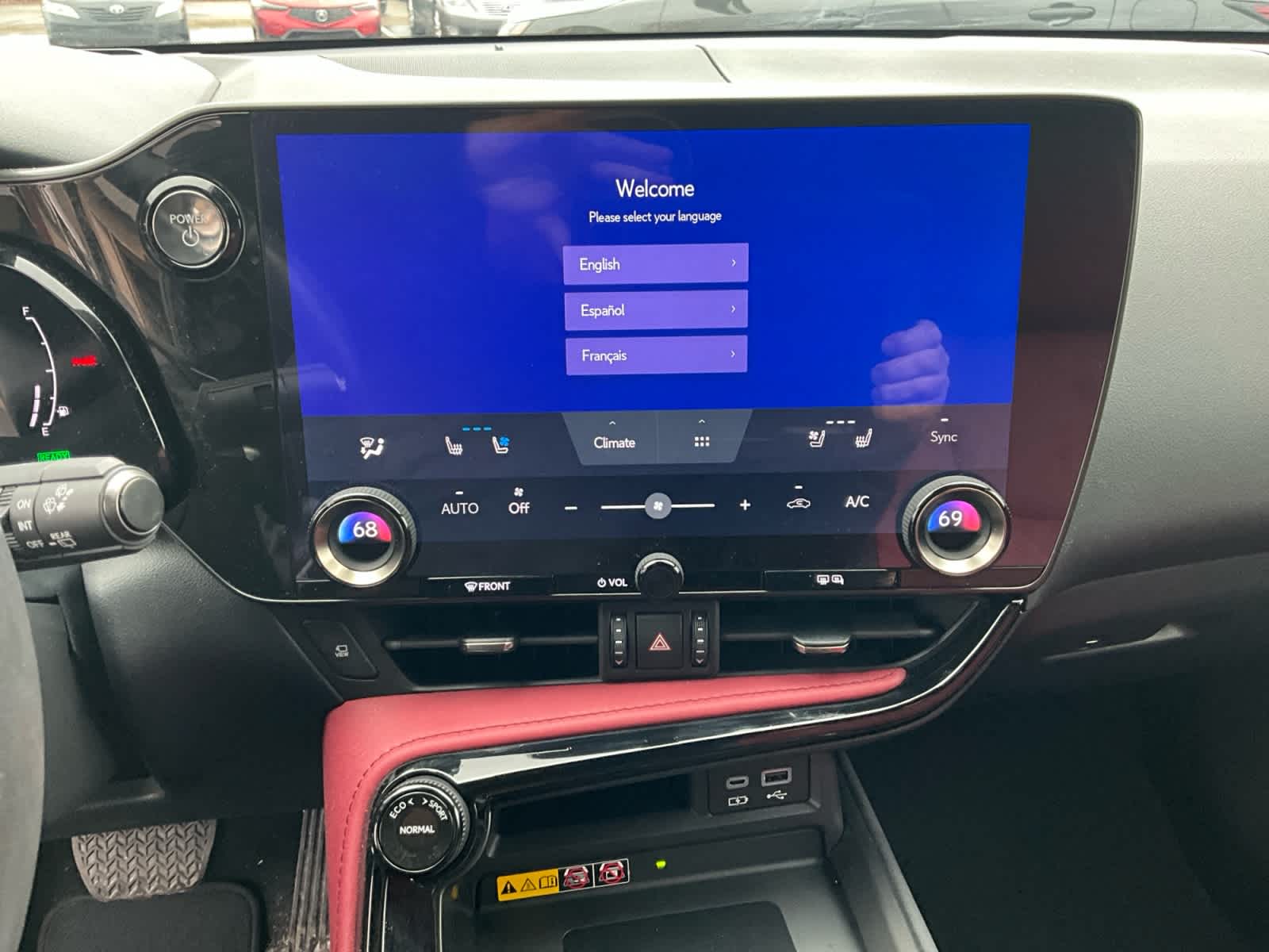 2023 Lexus NX Luxury