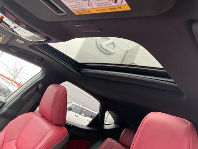 2023 Lexus NX Luxury