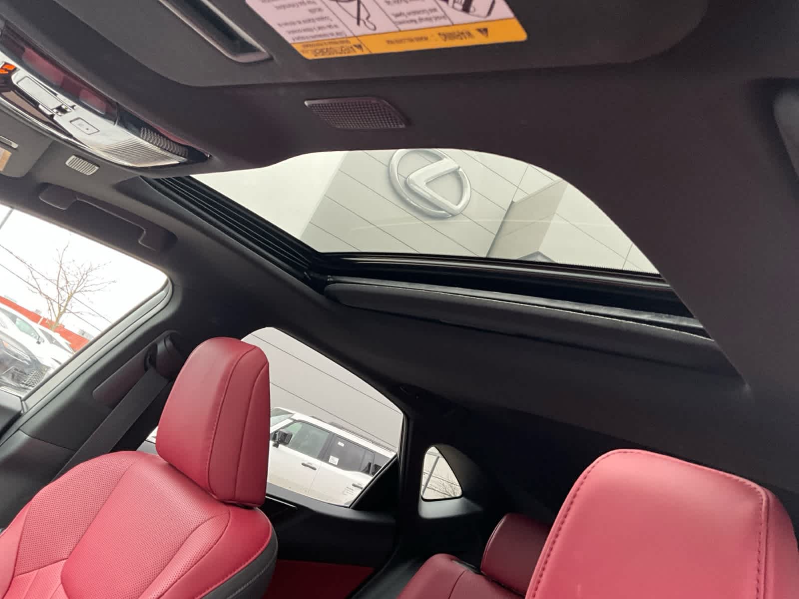 2023 Lexus NX Luxury