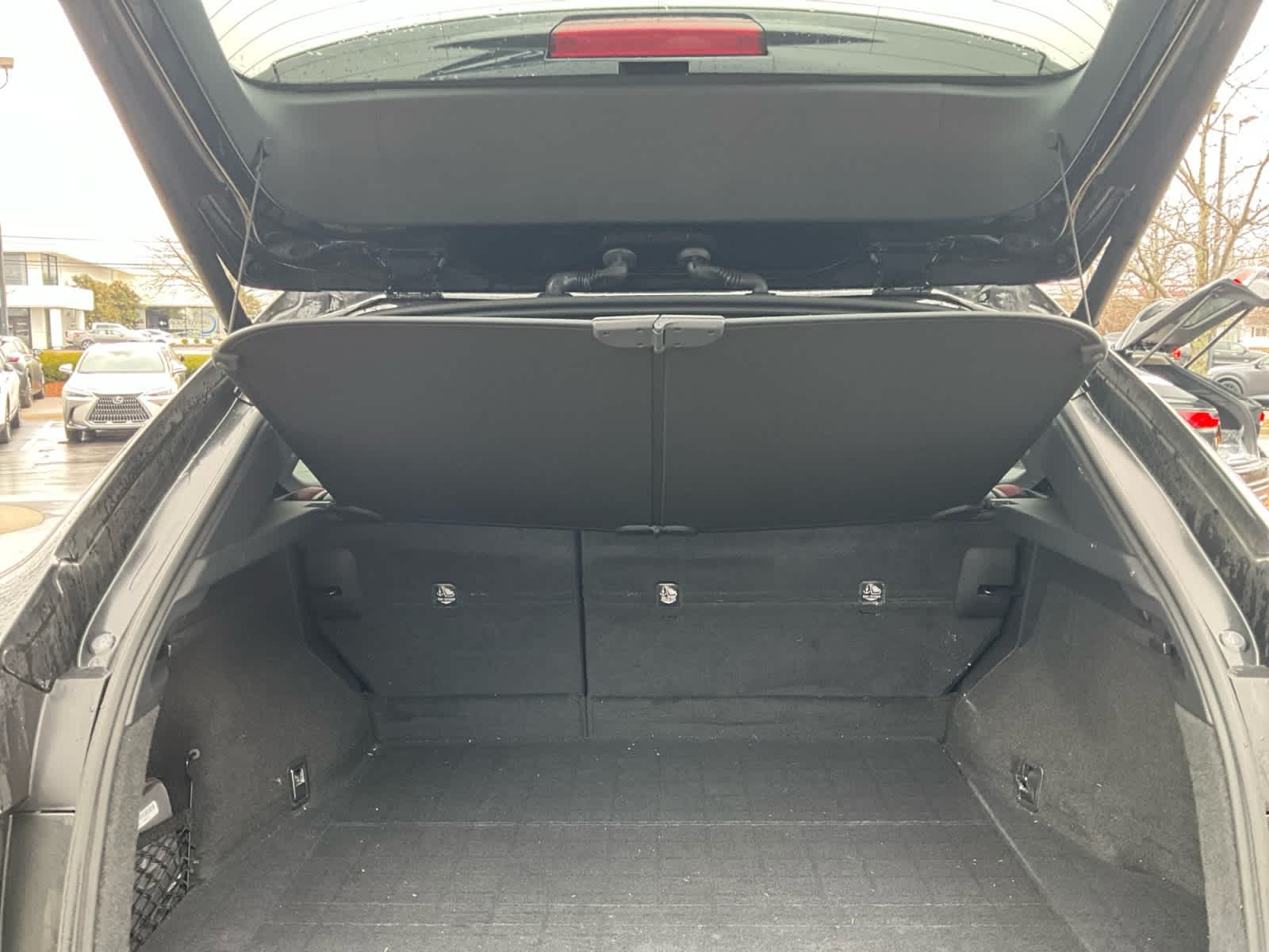 2023 Lexus NX Luxury