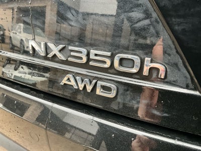 2023 Lexus NX Luxury