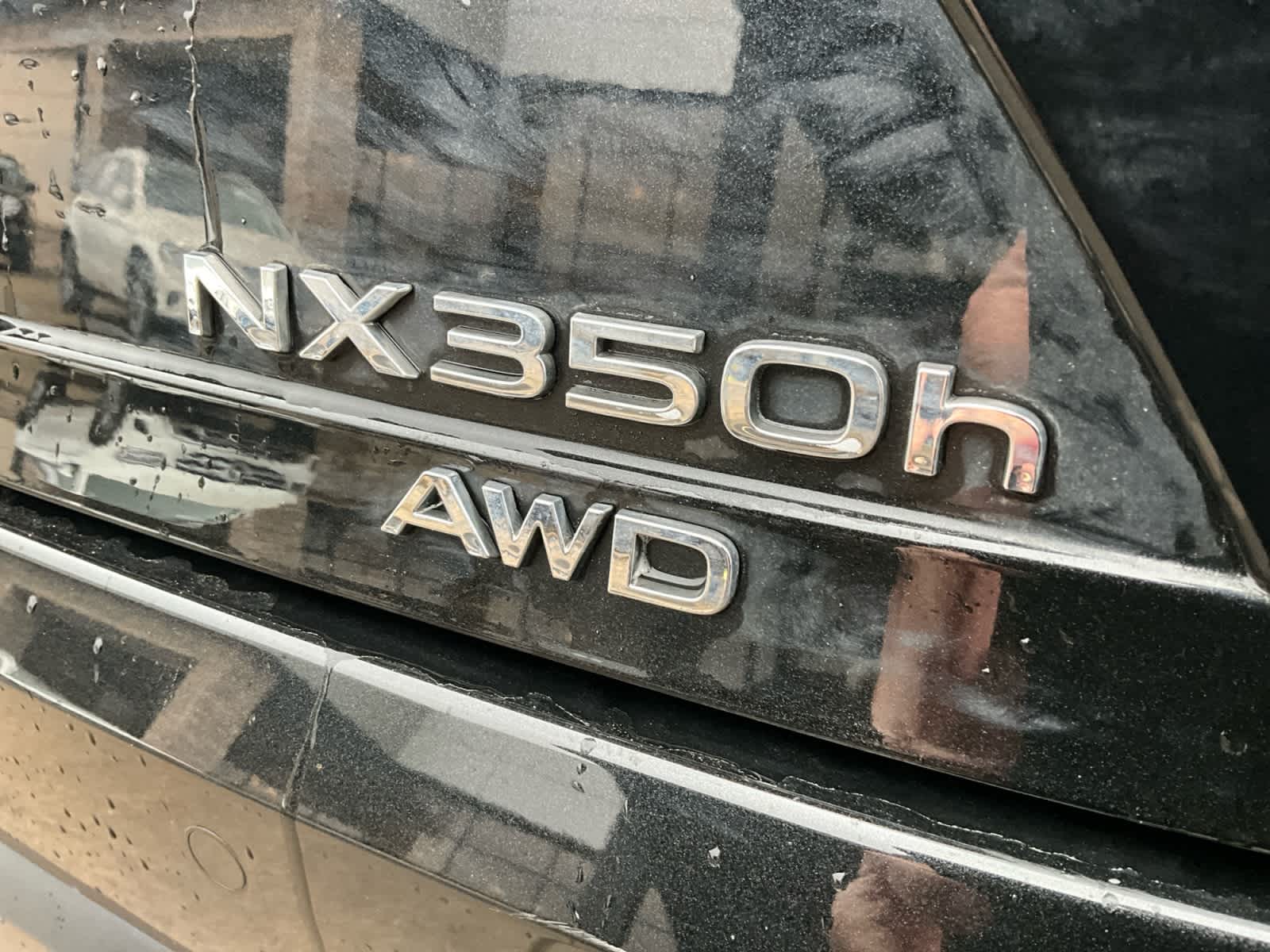 2023 Lexus NX Luxury