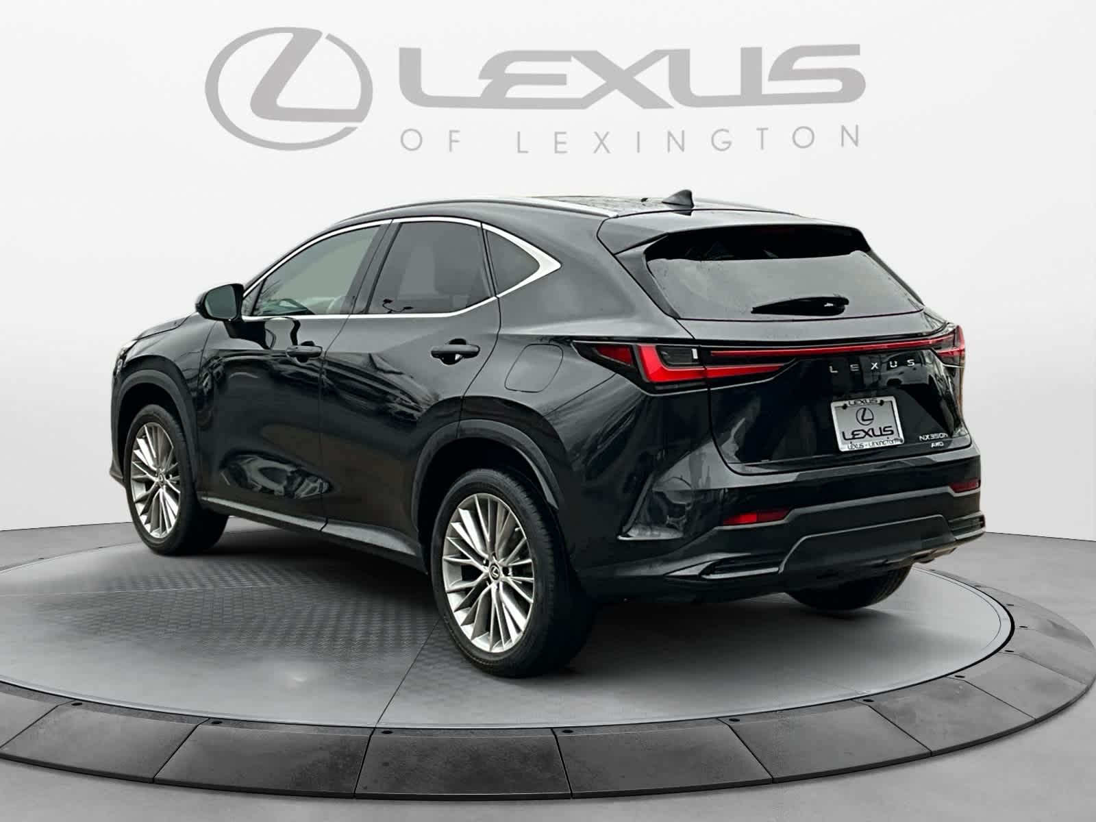 2023 Lexus NX Luxury