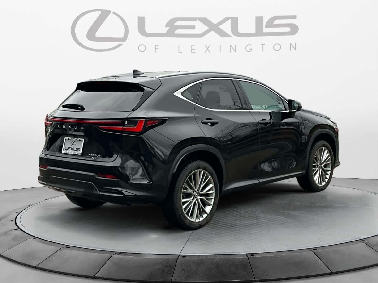 2023 Lexus NX Luxury
