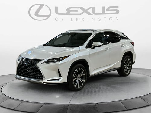 2020 Lexus RX 350 RX 350