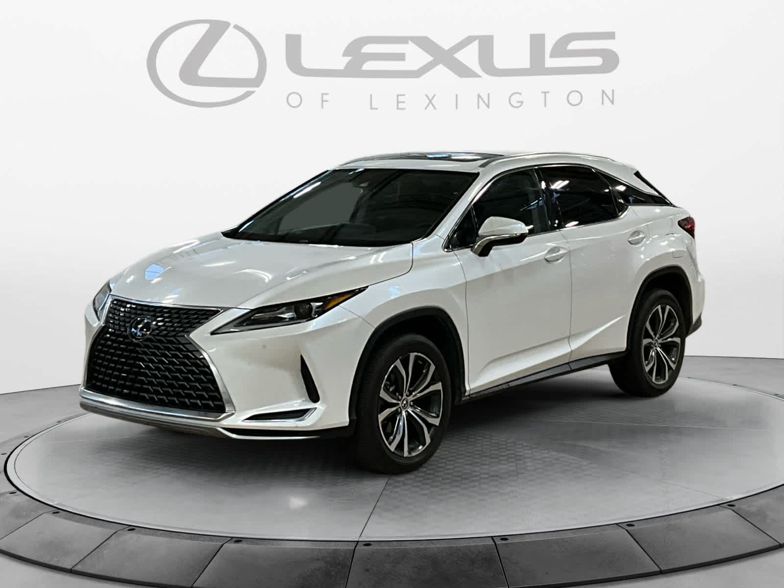 2020 Lexus RX 350 RX 350
