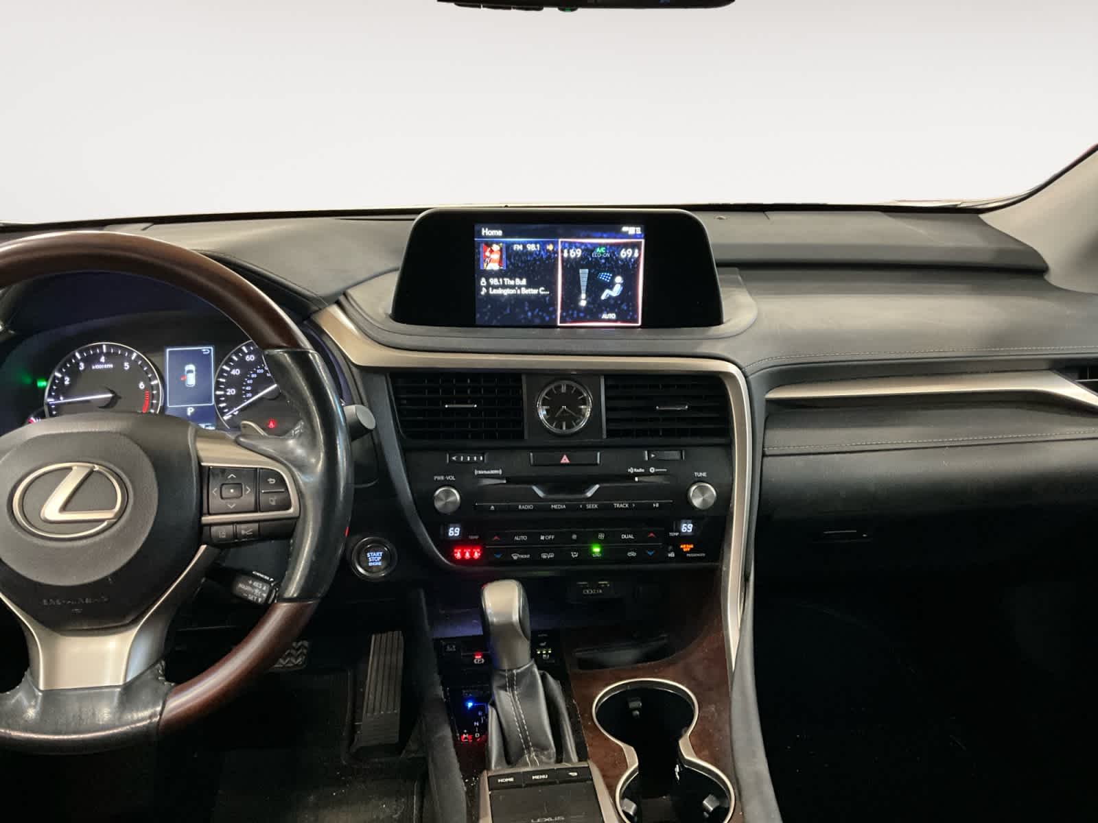 2020 Lexus RX 350 RX 350