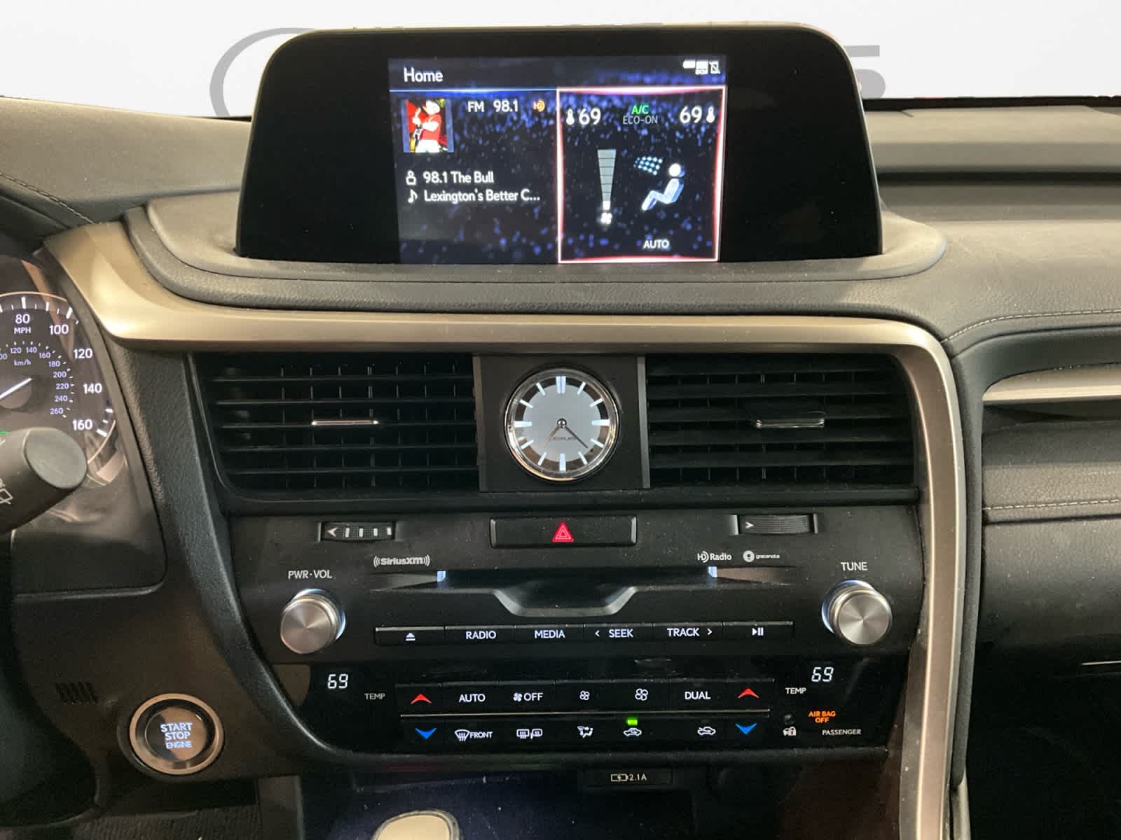 2020 Lexus RX 350 RX 350