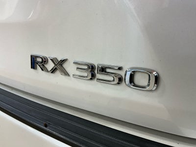 2020 Lexus RX 350 RX 350