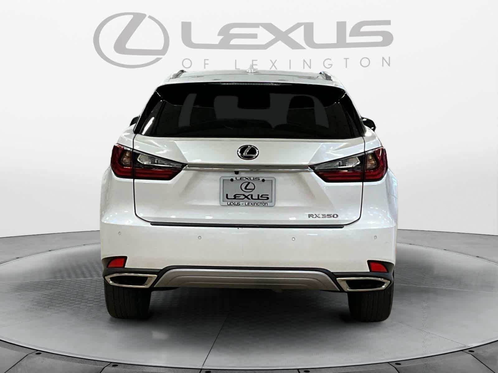 2020 Lexus RX 350 RX 350