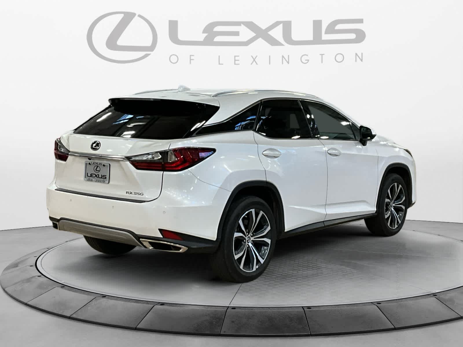 2020 Lexus RX 350 RX 350