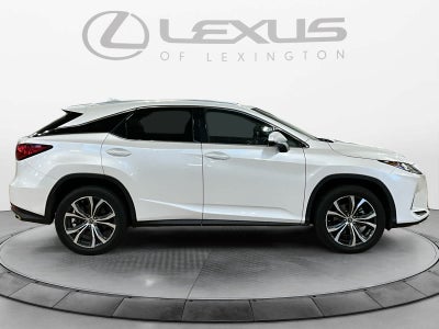 2020 Lexus RX 350 RX 350