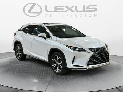 2020 Lexus RX 350 RX 350