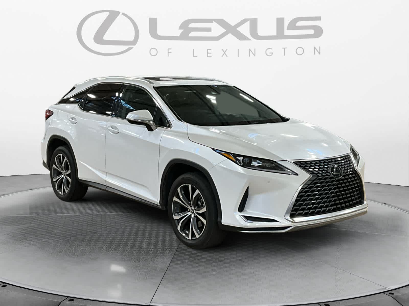 2020 Lexus RX 350 RX 350