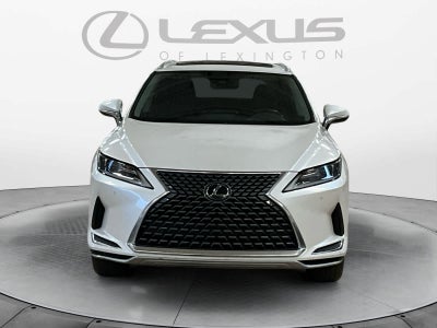 2020 Lexus RX 350 RX 350