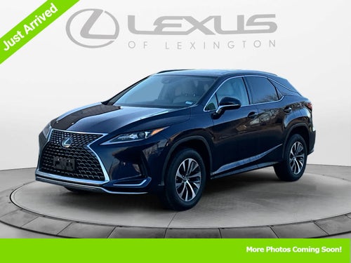 2022 Lexus RX RX 350