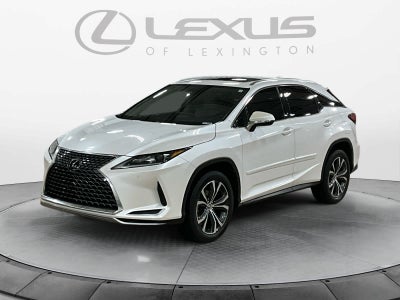 2022 Lexus RX 350 RX 350