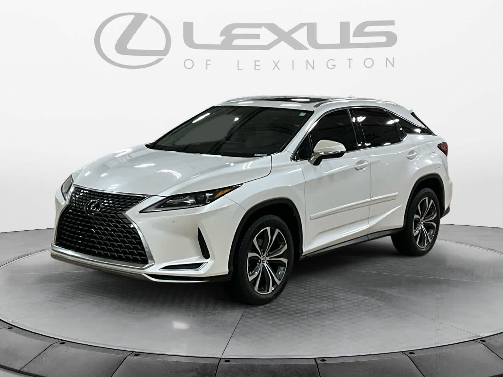2022 Lexus RX 350 RX 350