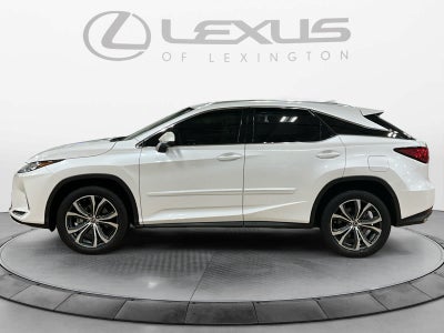 2022 Lexus RX 350 RX 350
