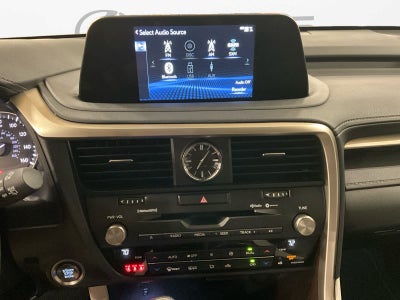2022 Lexus RX 350 RX 350