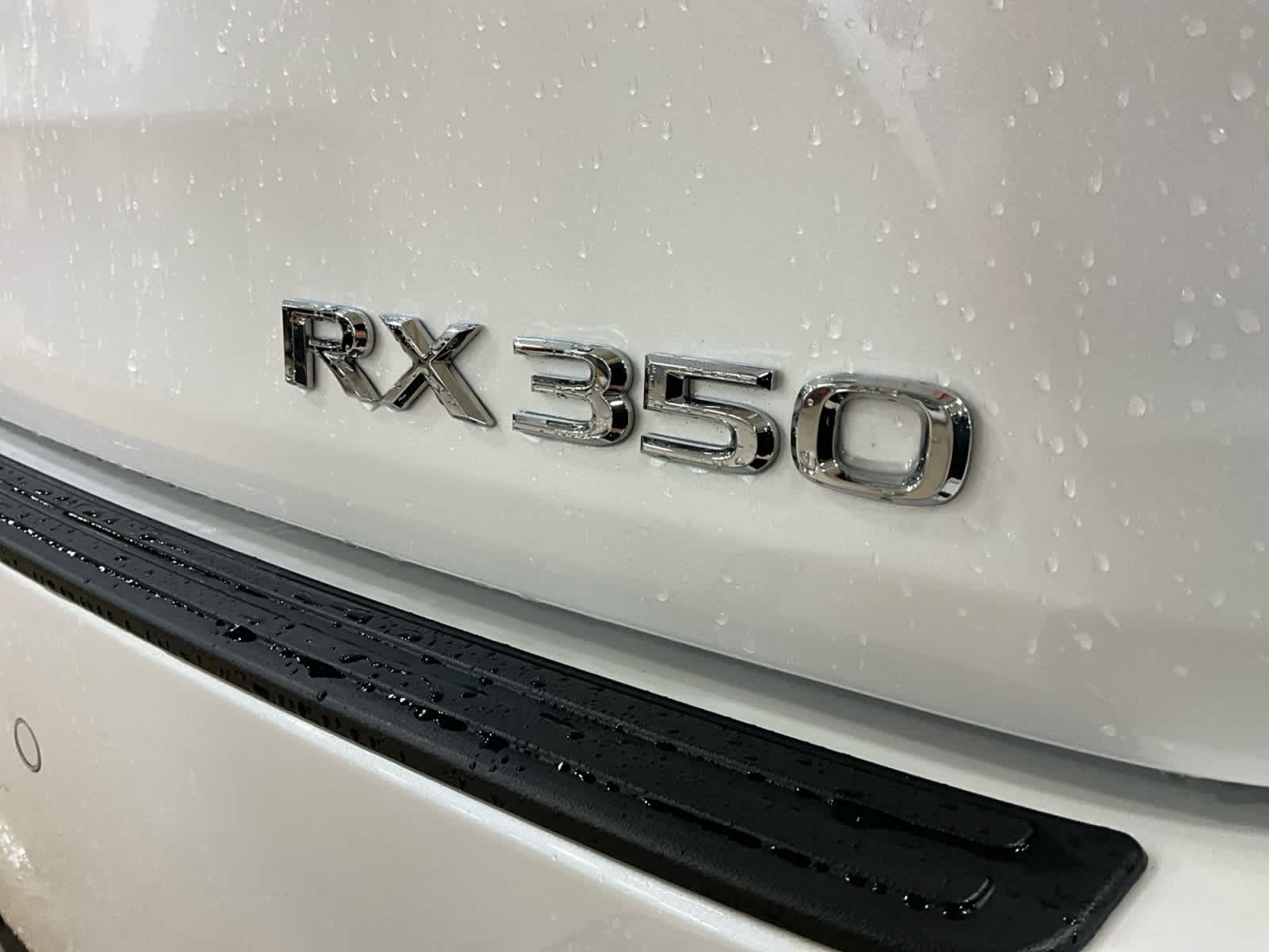 2022 Lexus RX 350 RX 350