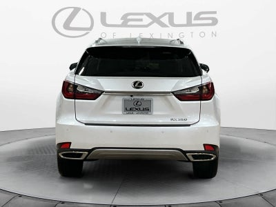 2022 Lexus RX 350 RX 350