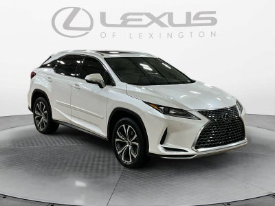 2022 Lexus RX 350 RX 350