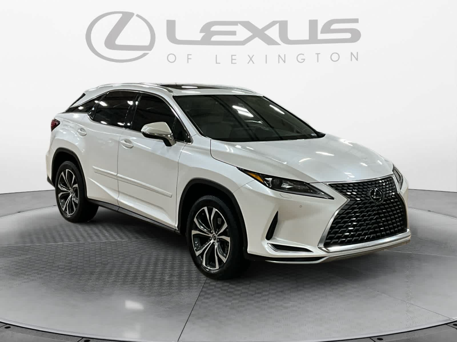 2022 Lexus RX 350 RX 350