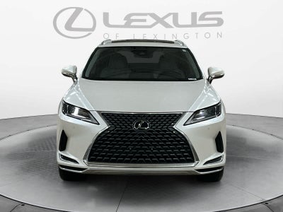 2022 Lexus RX 350 RX 350