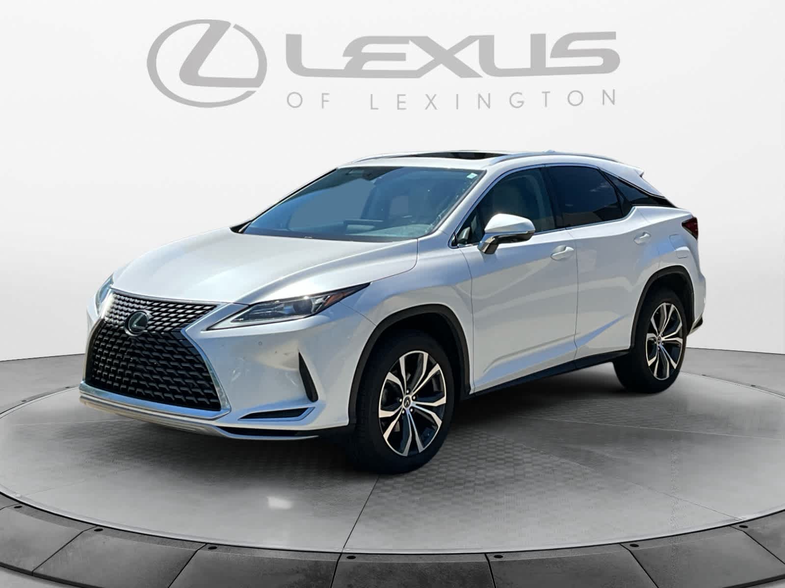 2022 Lexus RX 350 RX 350
