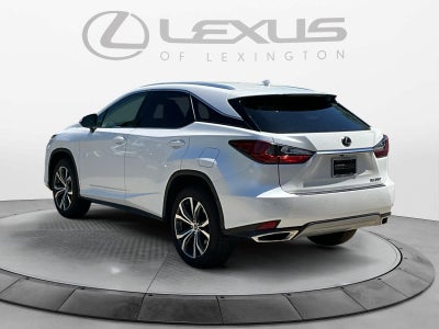 2022 Lexus RX 350 RX 350