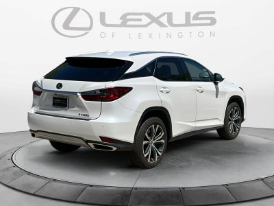 2022 Lexus RX 350 RX 350