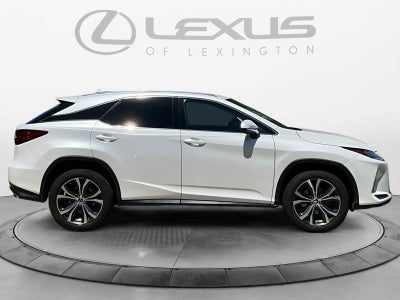 2022 Lexus RX 350 RX 350