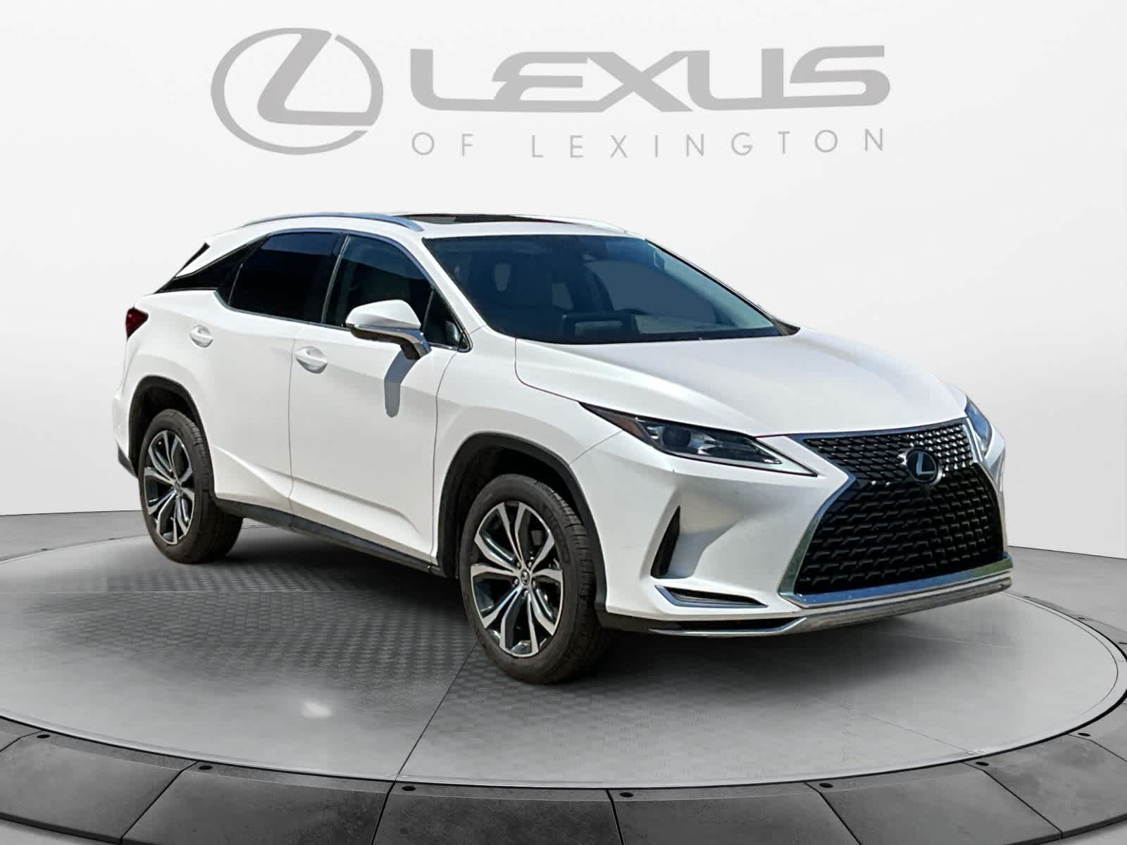 2022 Lexus RX 350 RX 350
