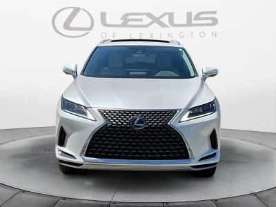 2022 Lexus RX 350 RX 350
