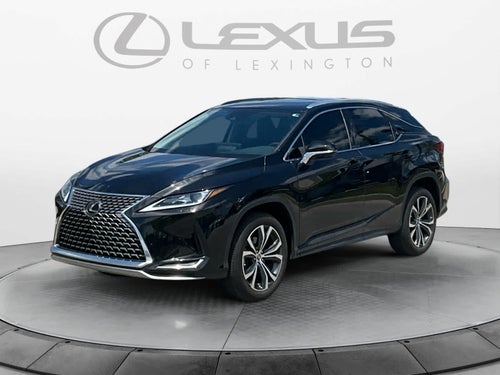 2022 Lexus RX 350 RX 350