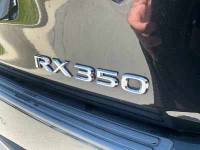 2022 Lexus RX 350 RX 350