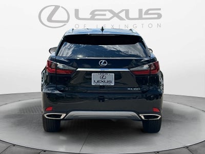2022 Lexus RX 350 RX 350