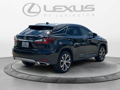 2022 Lexus RX 350 RX 350