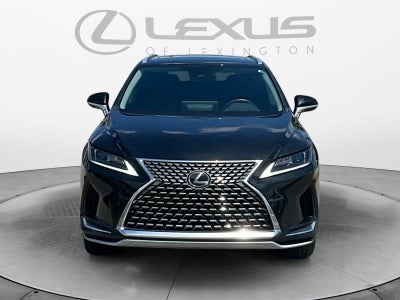 2022 Lexus RX 350 RX 350