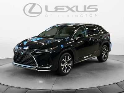 2020 Lexus RX 350 RX 350