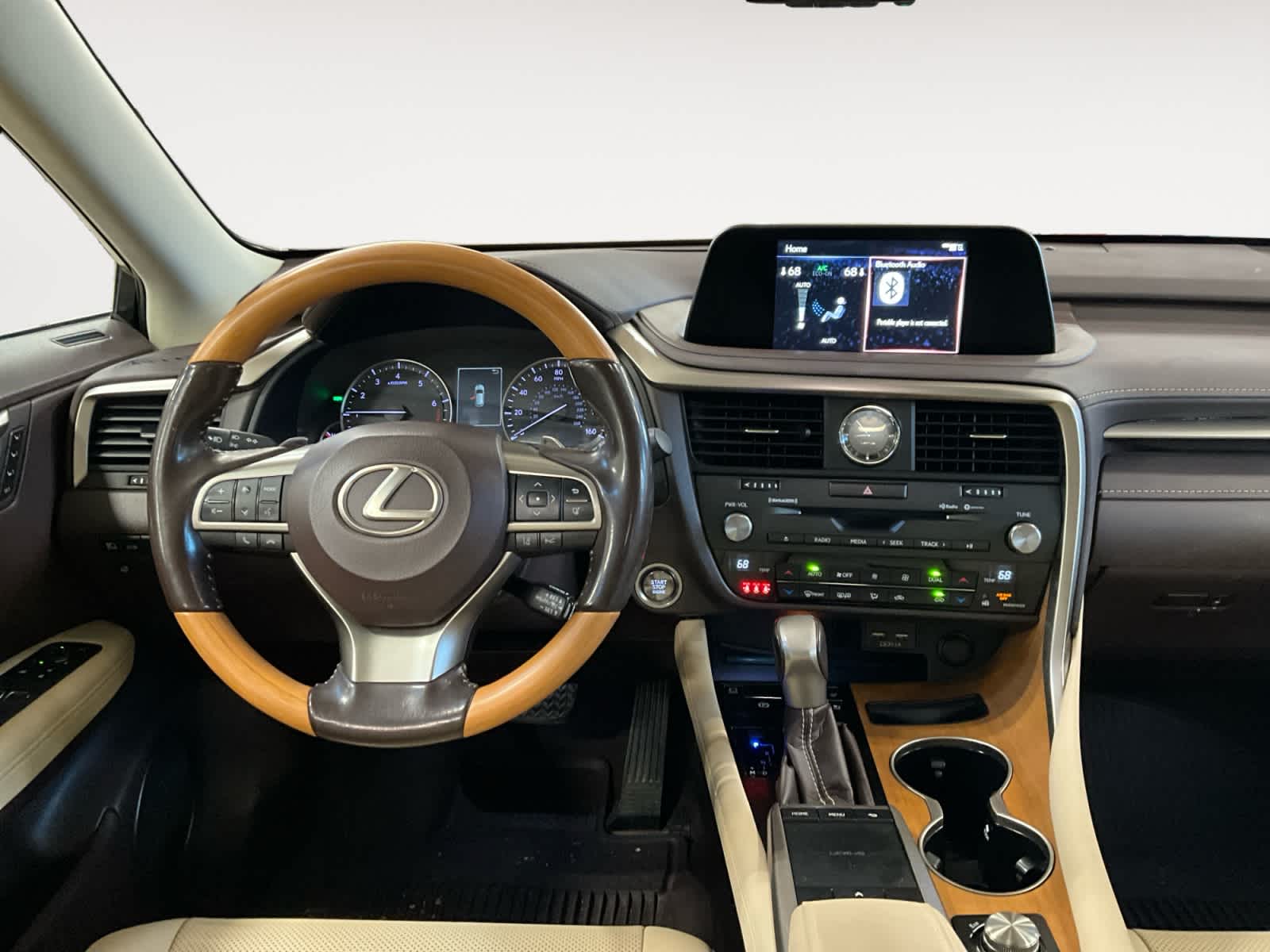 2020 Lexus RX 350 RX 350
