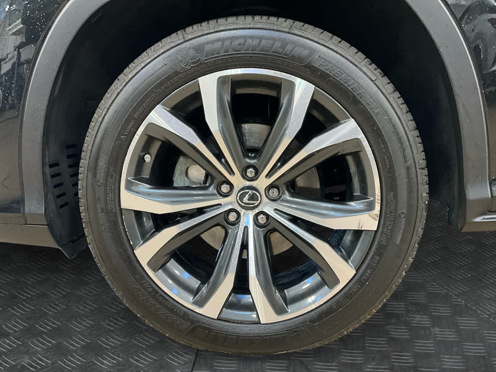 2020 Lexus RX 350 RX 350